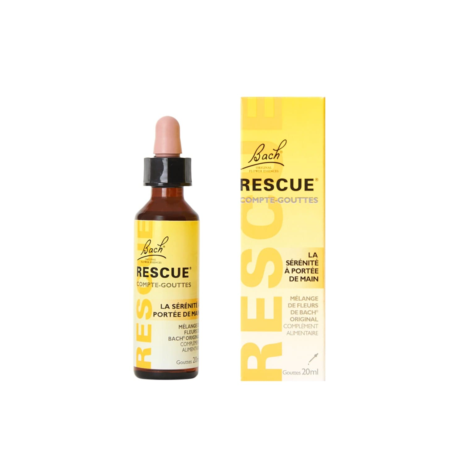 Rescue® Dropper