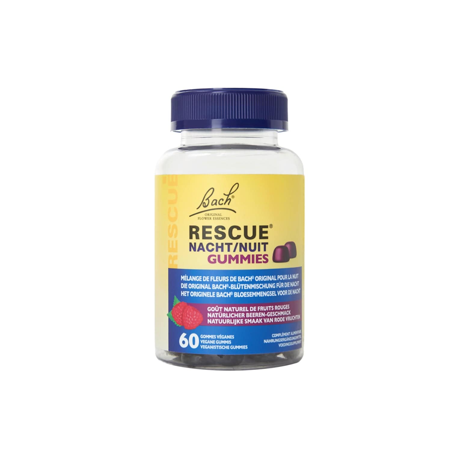 Rescue® Night Gummies