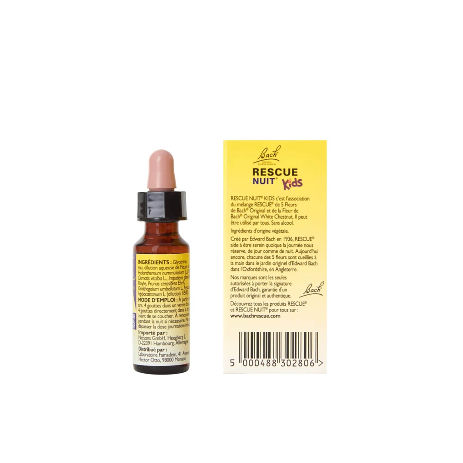 Rescue® Night Kids Dropper