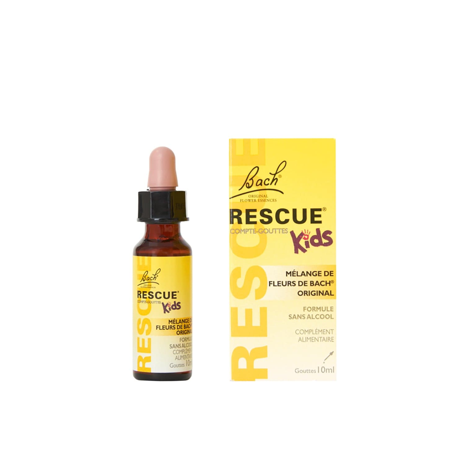 Rescue® Kids Dropper