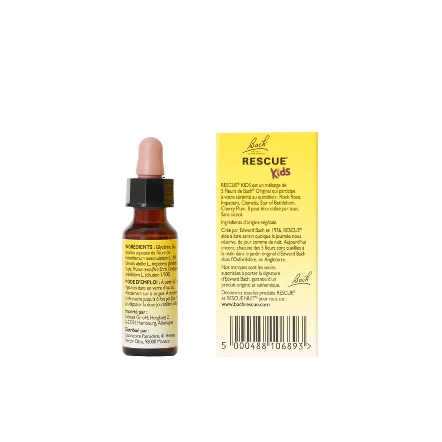 Rescue® Kids Dropper