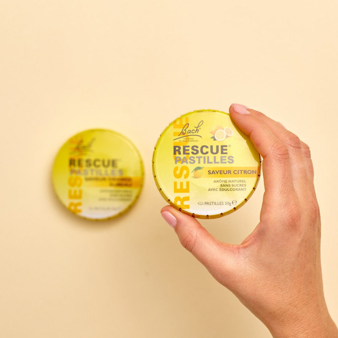Rescue® Lemon Pastilles