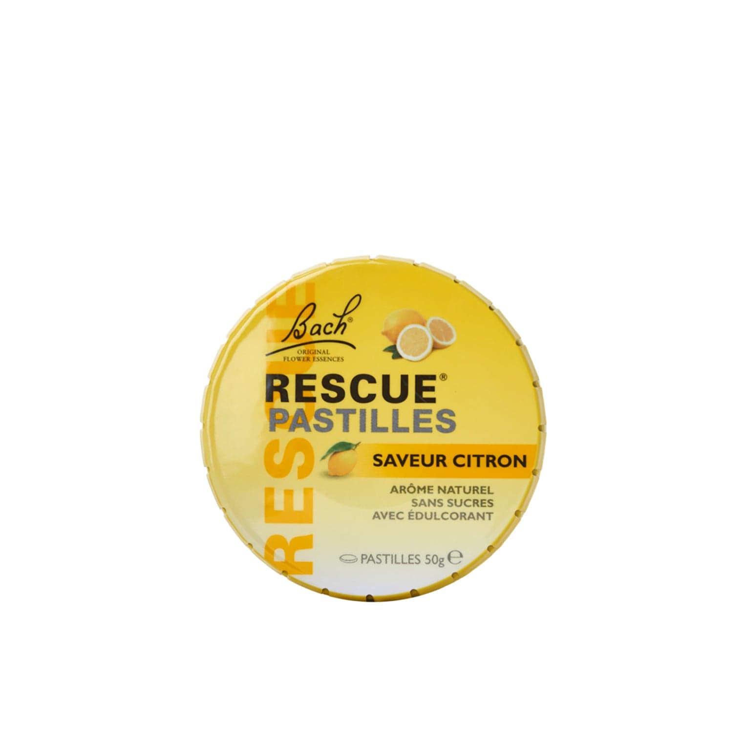 Rescue® Lemon Pastilles
