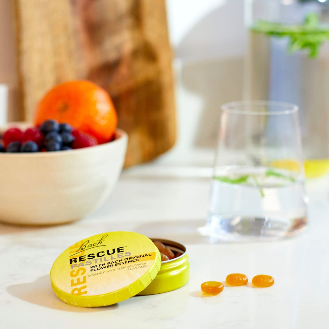 Rescue® Pastilles Orange