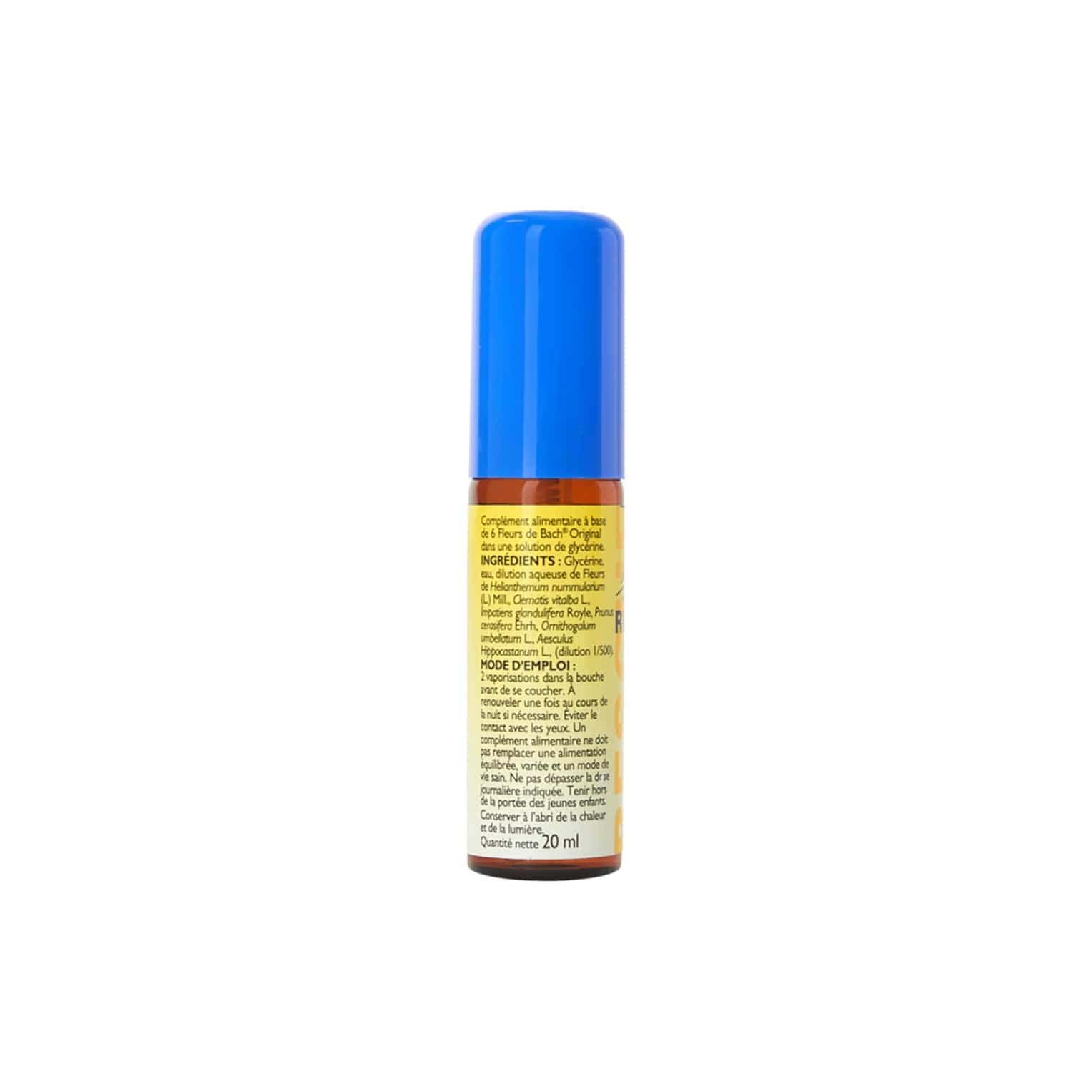 Rescue® Night Spray Alcohol Free