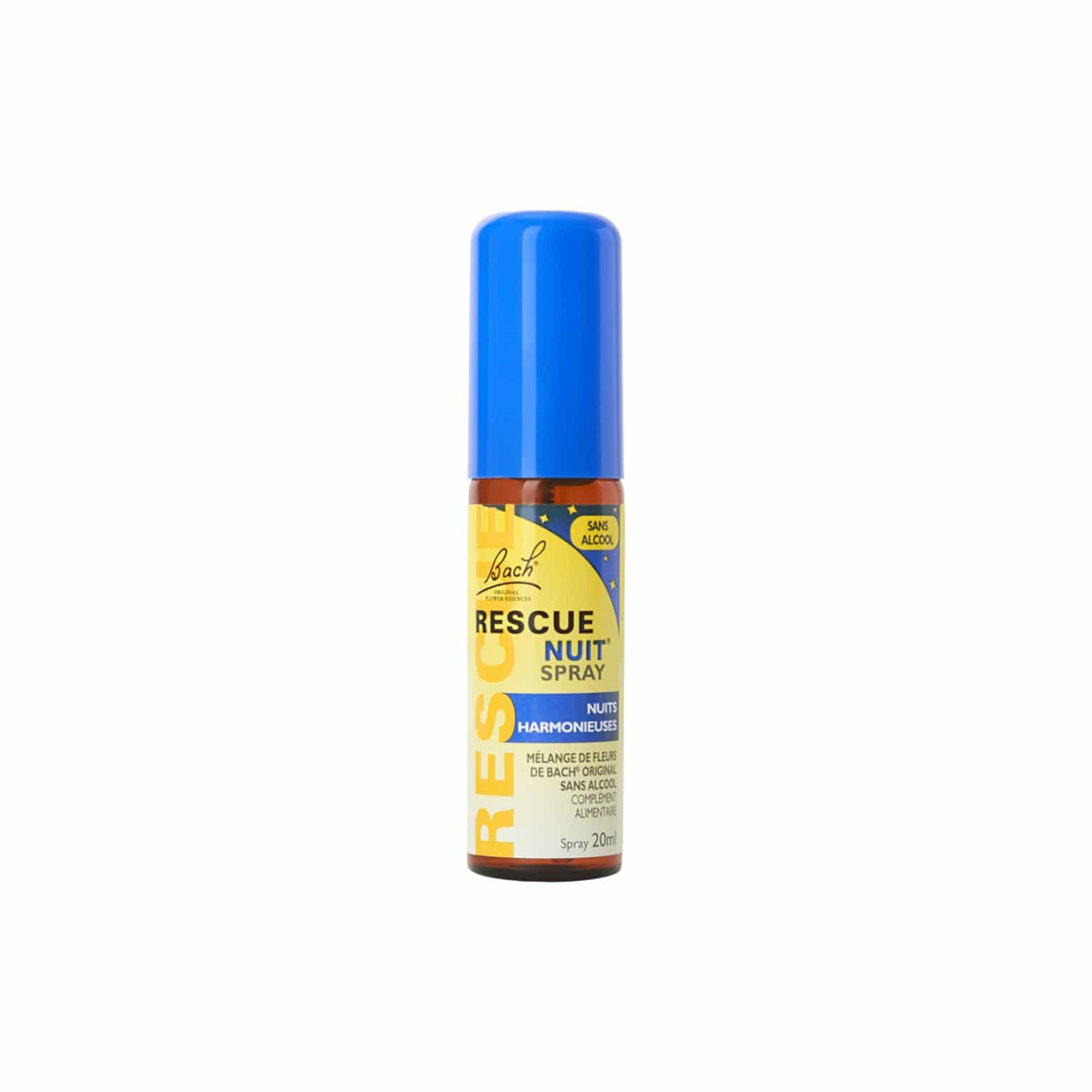 Rescue® Night Spray Alcohol Free