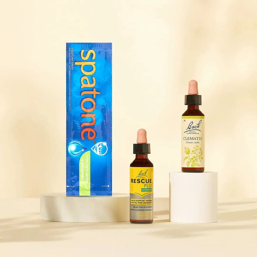 Nelsons Pharmacy Bundle Focus