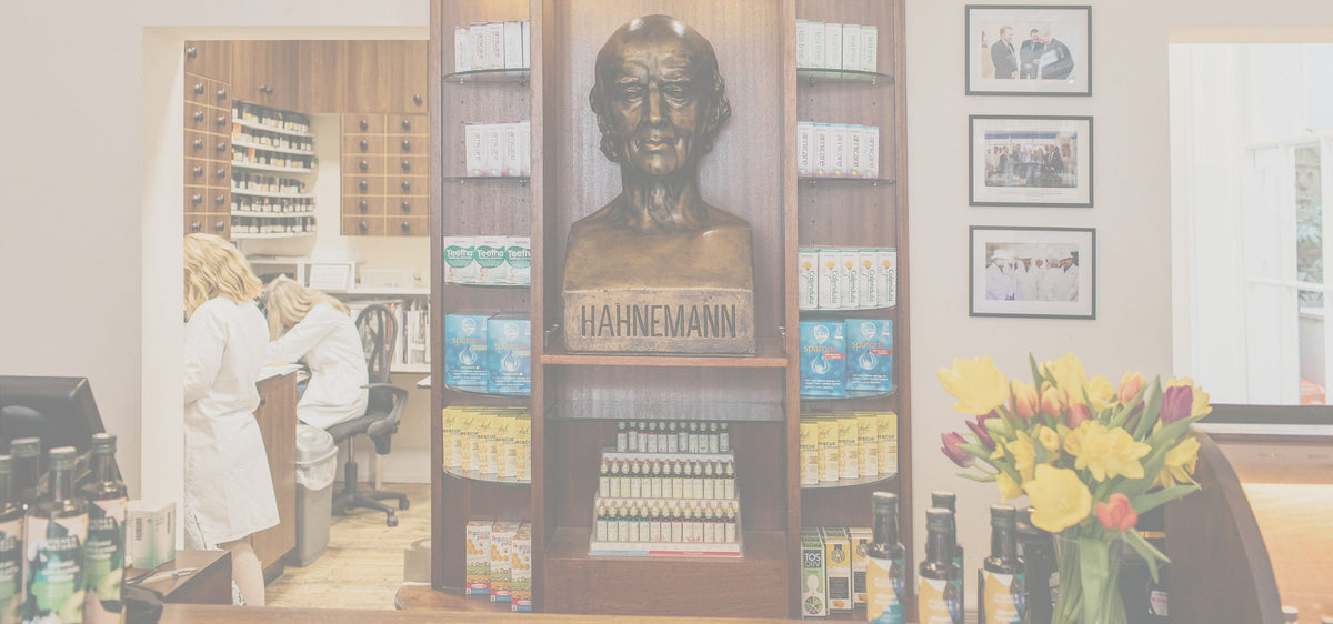 London Homeopathy At Nelsons Homeopathic Pharmacy