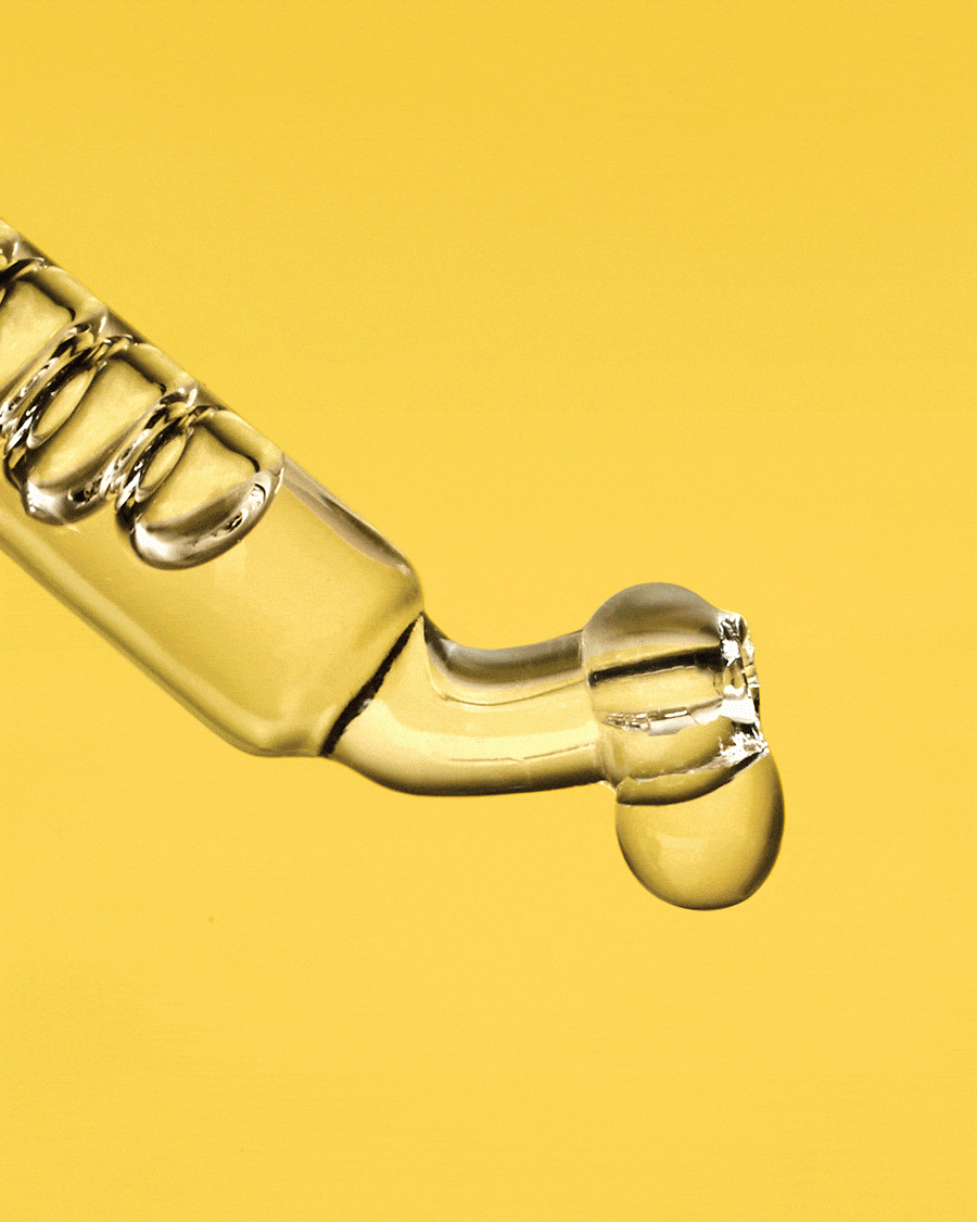 Rescue® Remedy Dropper, dripping Rescue® with pipette  