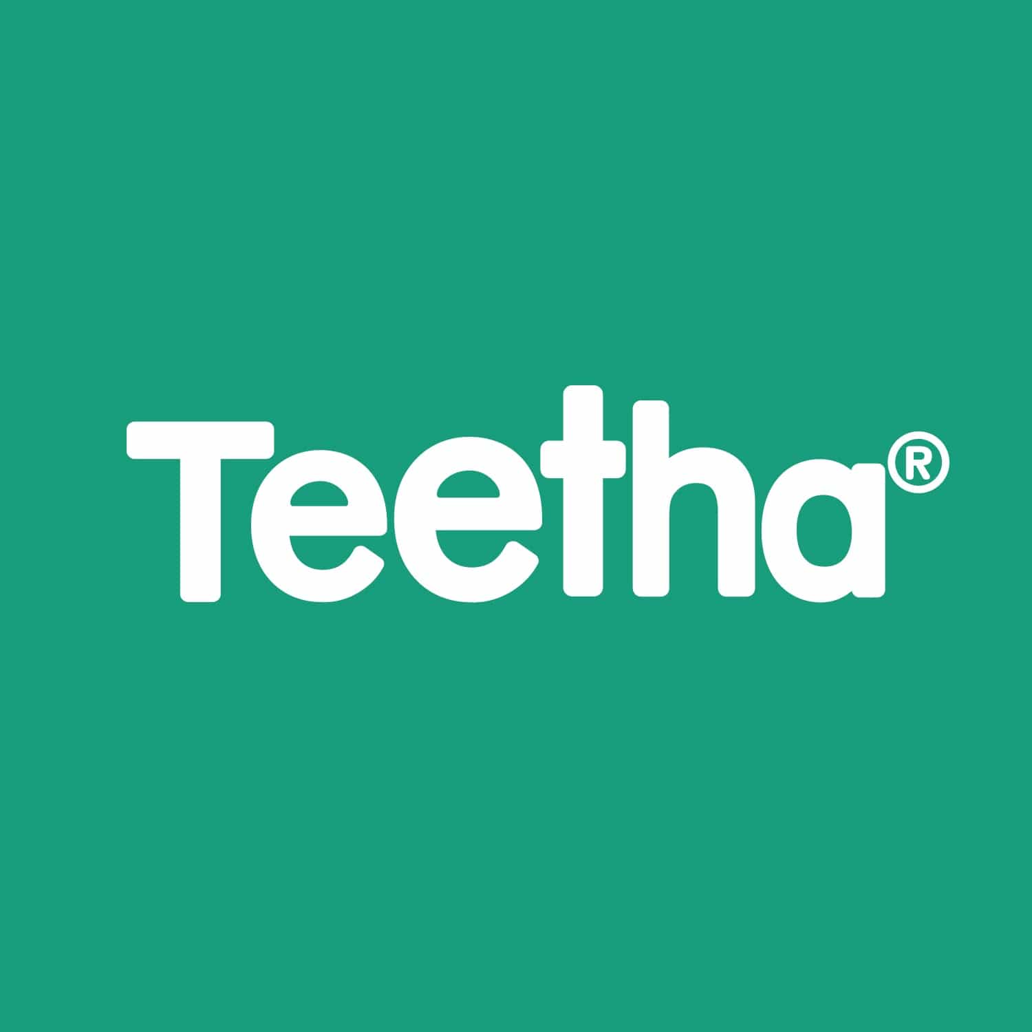 Nelsons Teetha® for teething babies logo
