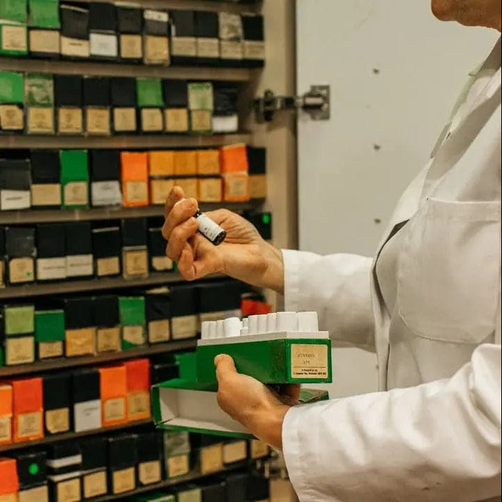 Nelsons Pharmacy Personalisation Homeopathy Made to Order