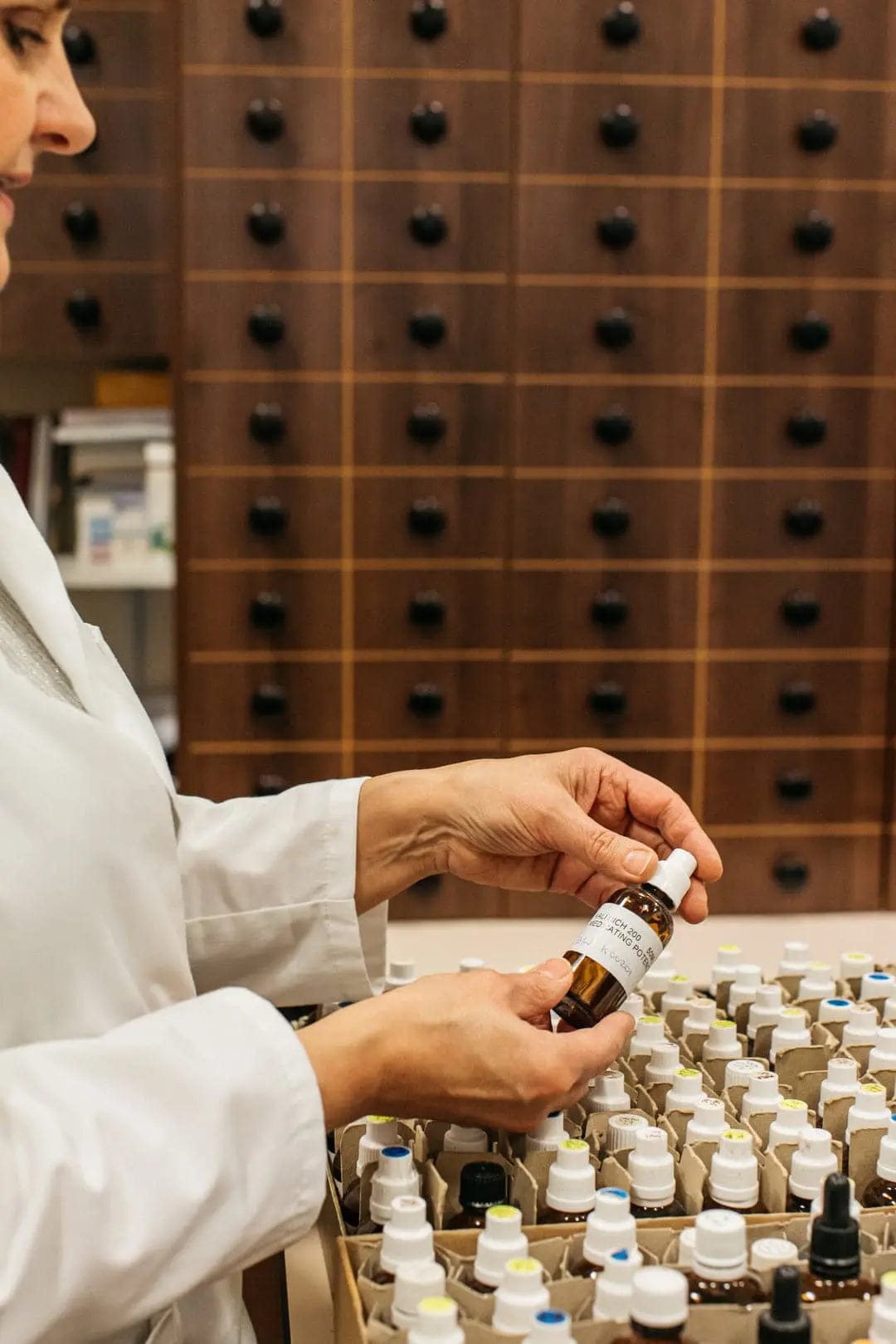 Nelsons Pharmacy Personalisation Homeopathy Made to Order