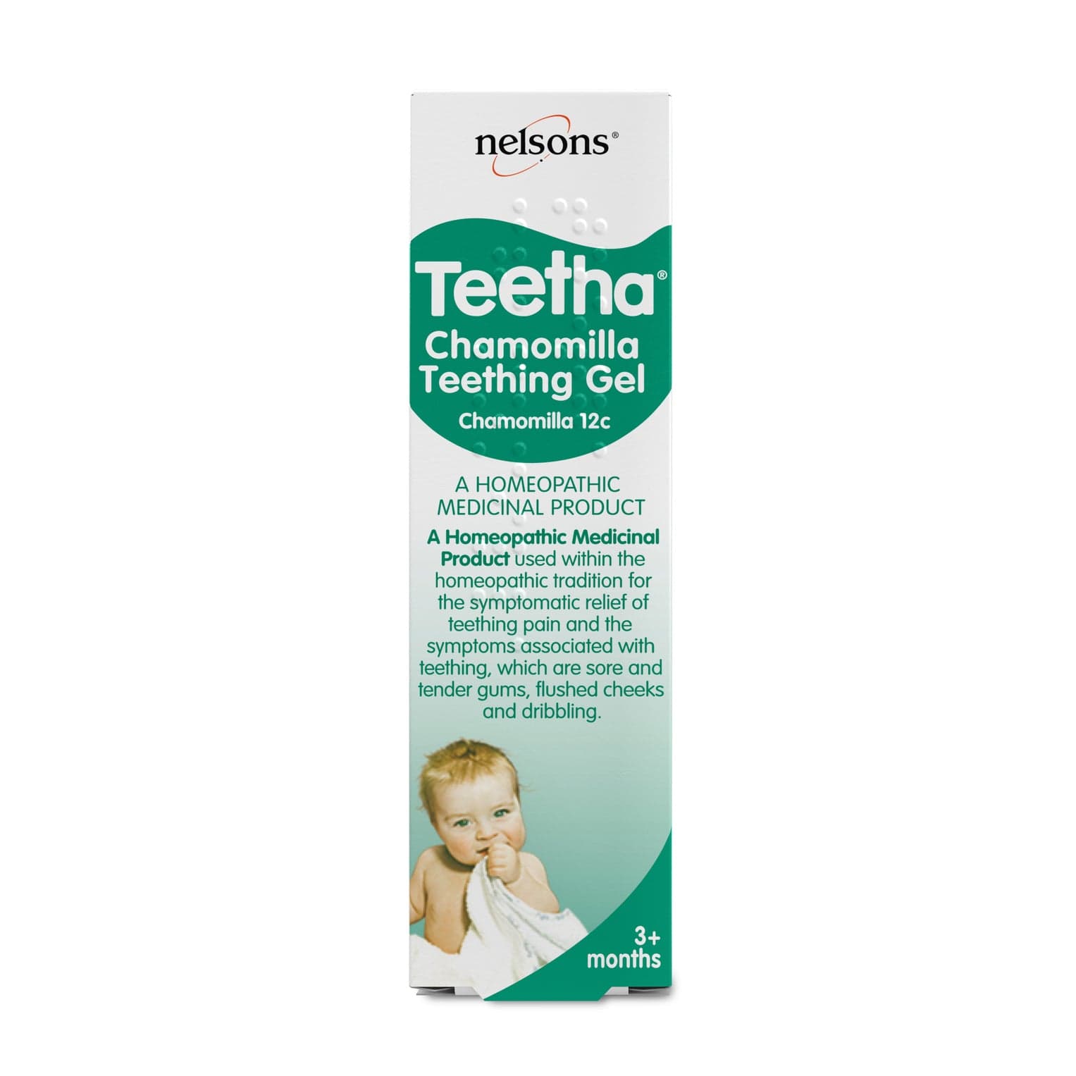 Teetha® Teething Gel