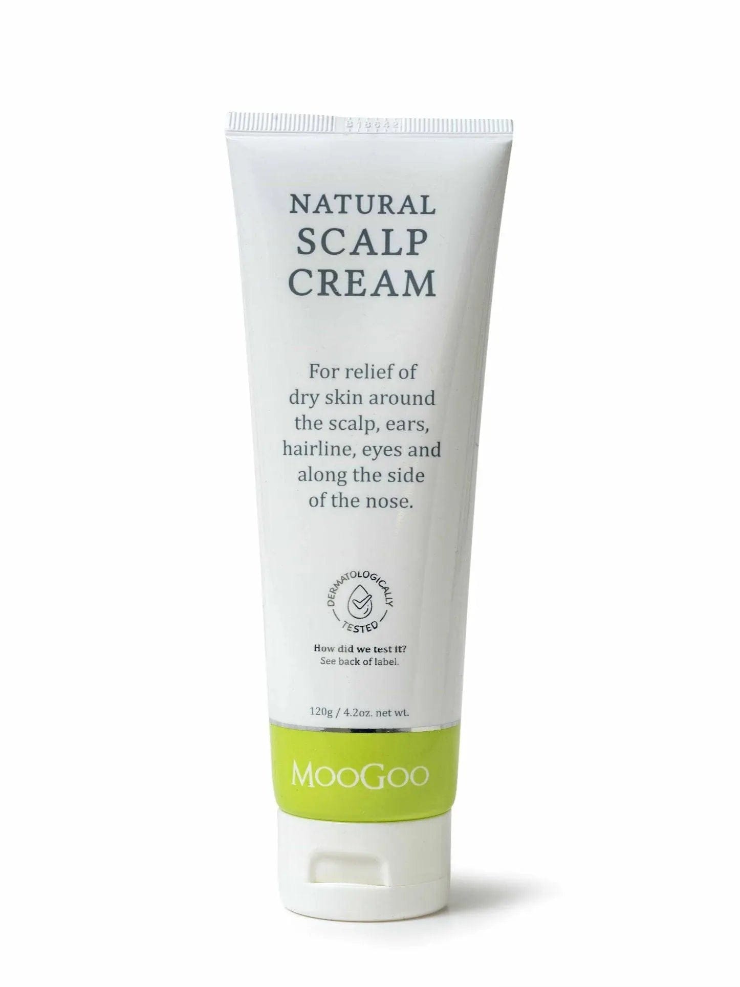 Moogoo Hair Treatment Moogoo Scalp Cream 120g