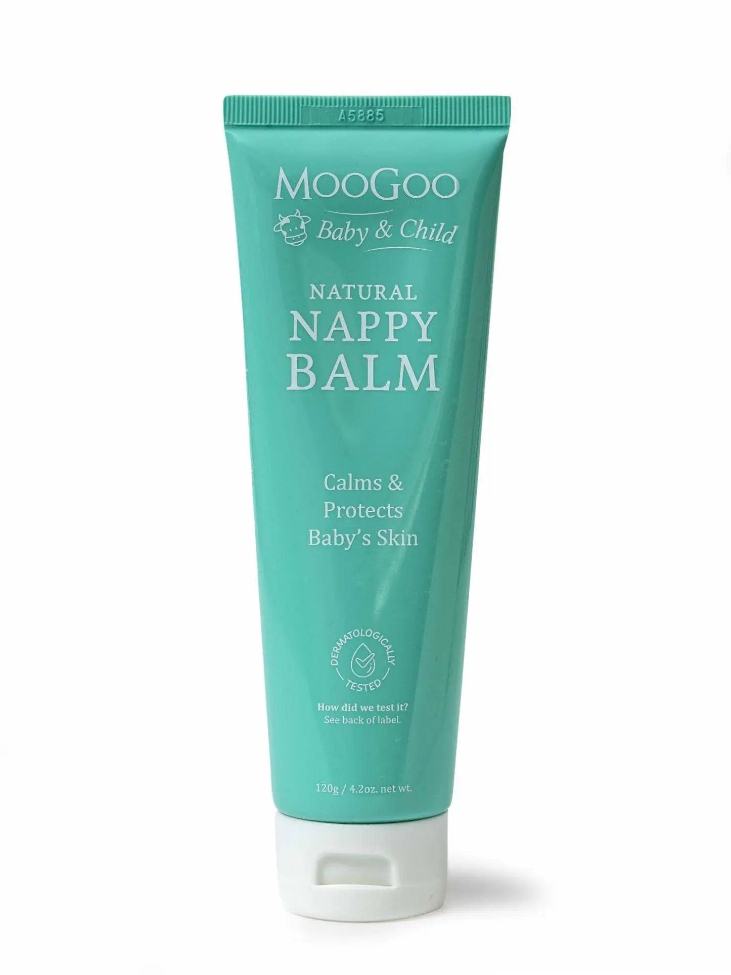 Moogoo Nappy Balm Nappy Balm 120G