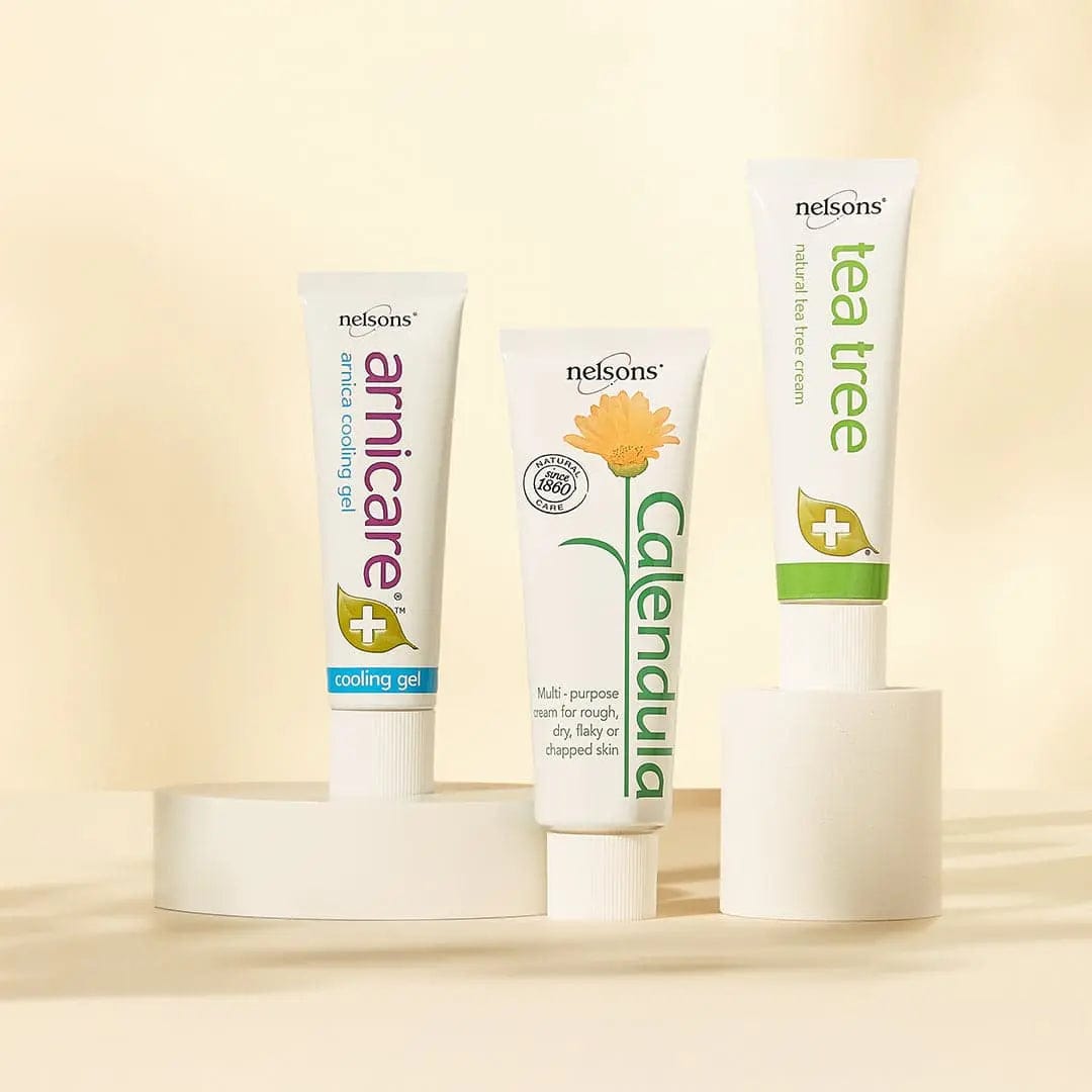 Nelsons Pharmacy Bundle Natural First Aid Kit