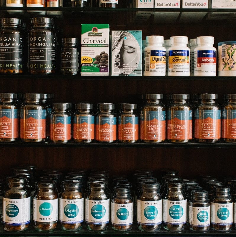 Nelsons Pharmacy Services Pharmacy Services Supplement Advice