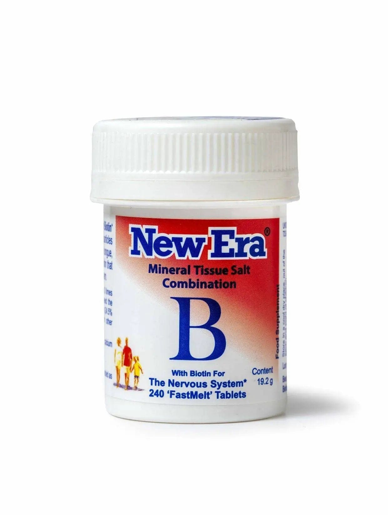 New Era Mineral Tissue Salt New Era Combination B