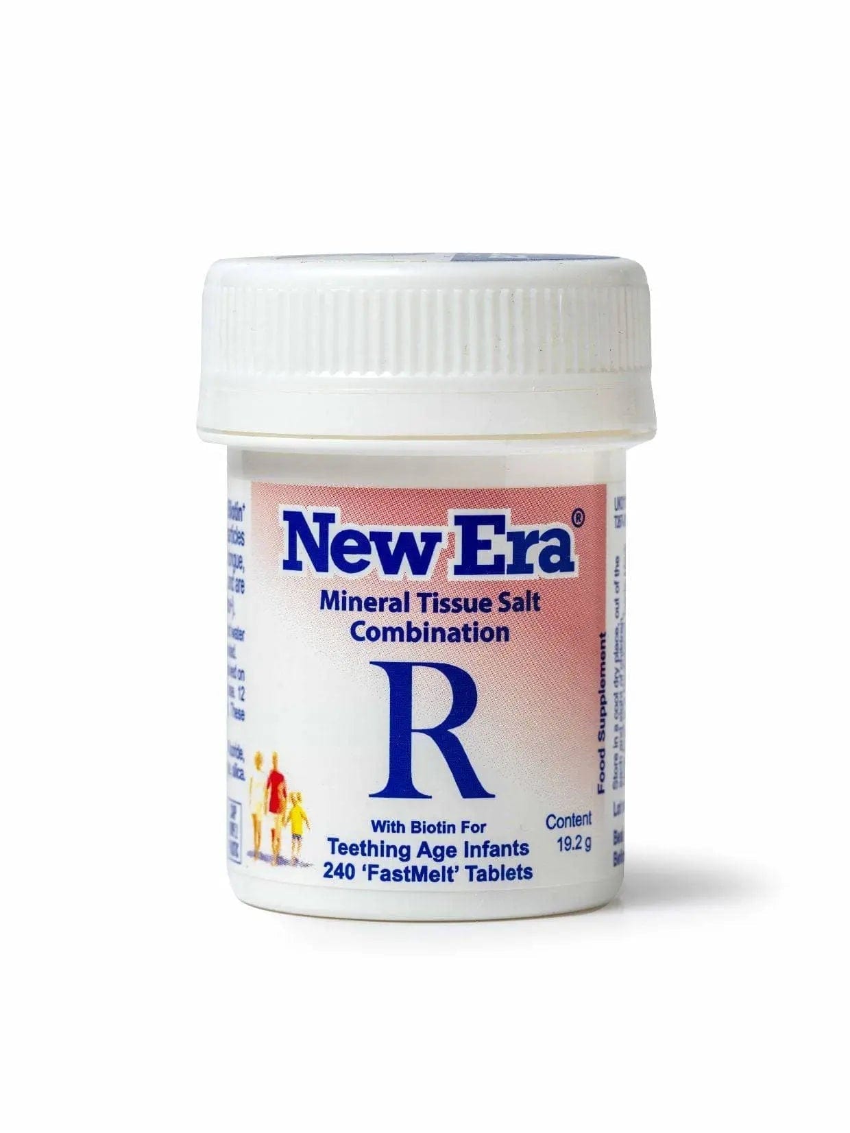 New Era Mineral Tissue Salt New Era Combination R