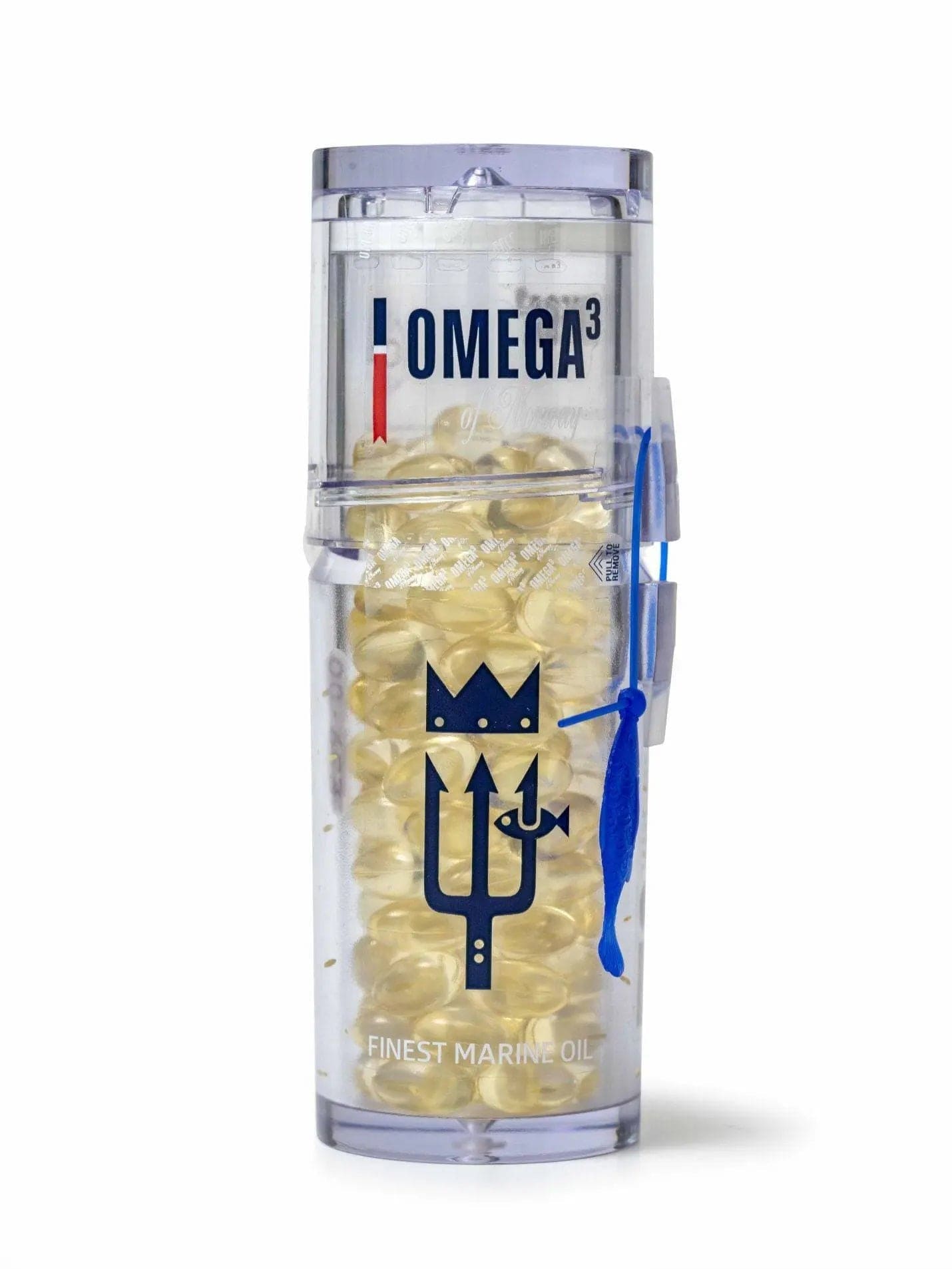 Omega3 of Norway Supplement Omega3 of Norway - 120 softgels