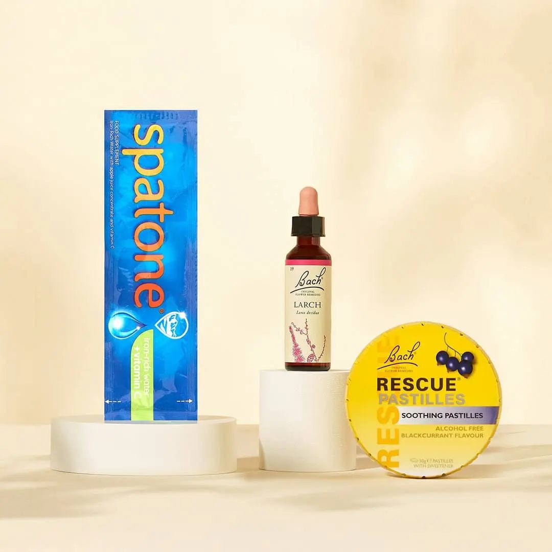 Nelsons Pharmacy Bundle On the go essentials