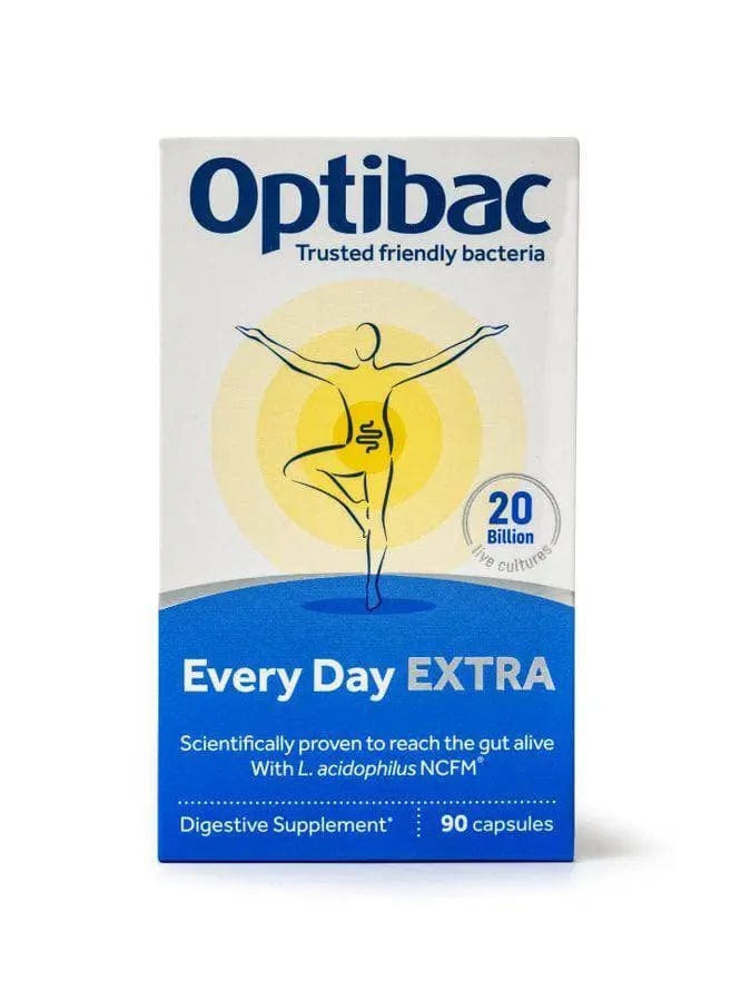 OptiBac Supplement OptiBac For Every Day EXTRA (90 Caps)