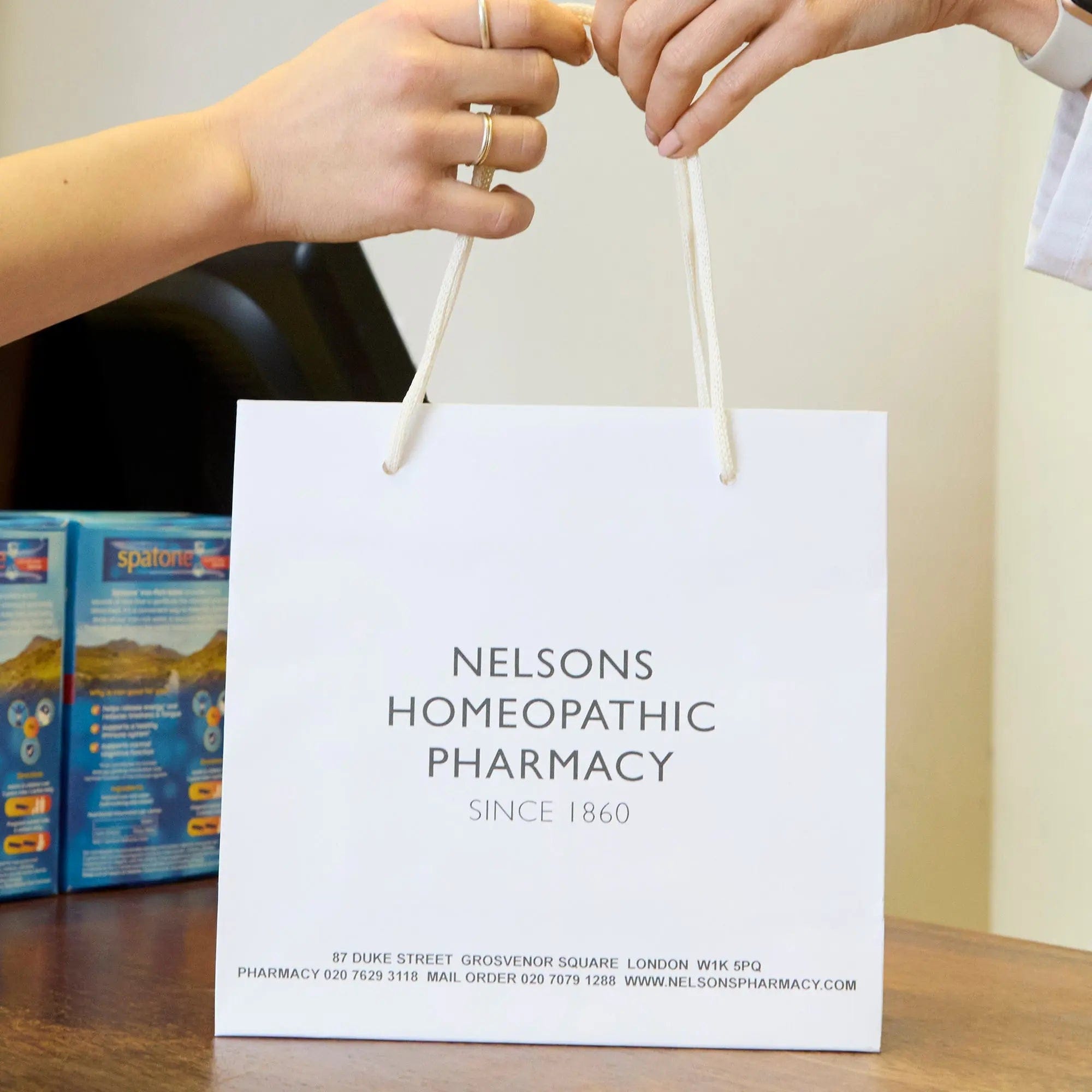 Nelsons Pharmacy Services Pharmacy Services Personal Shopping Experience