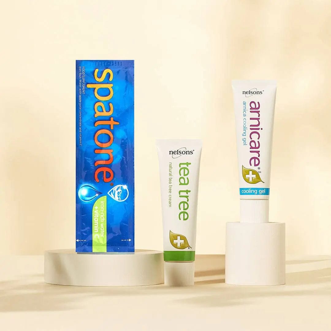 Nelsons Pharmacy Bundle Post Workout