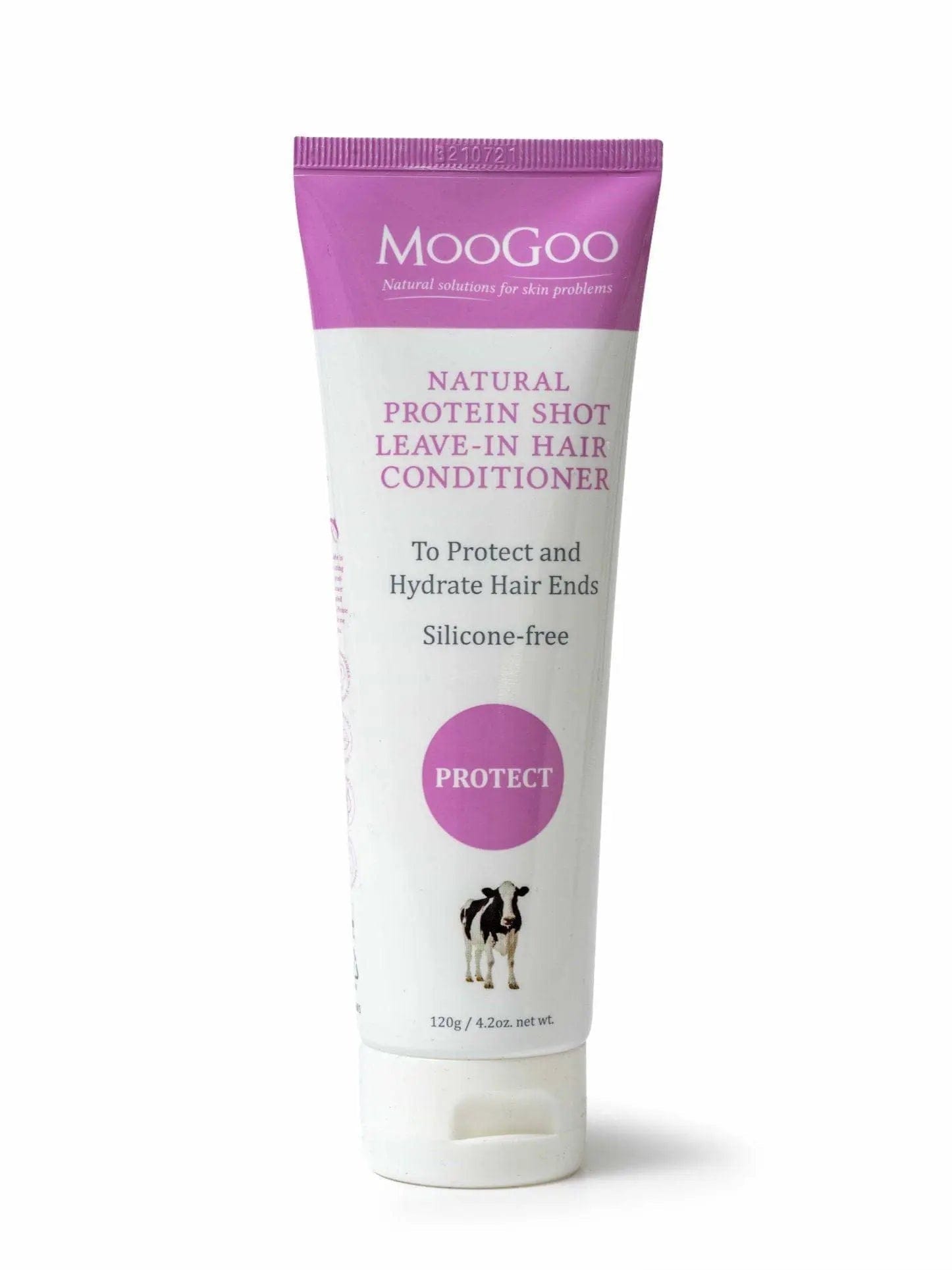 Moogoo Hair Conditioner Protein Shot Leave in Conditioner 120g
