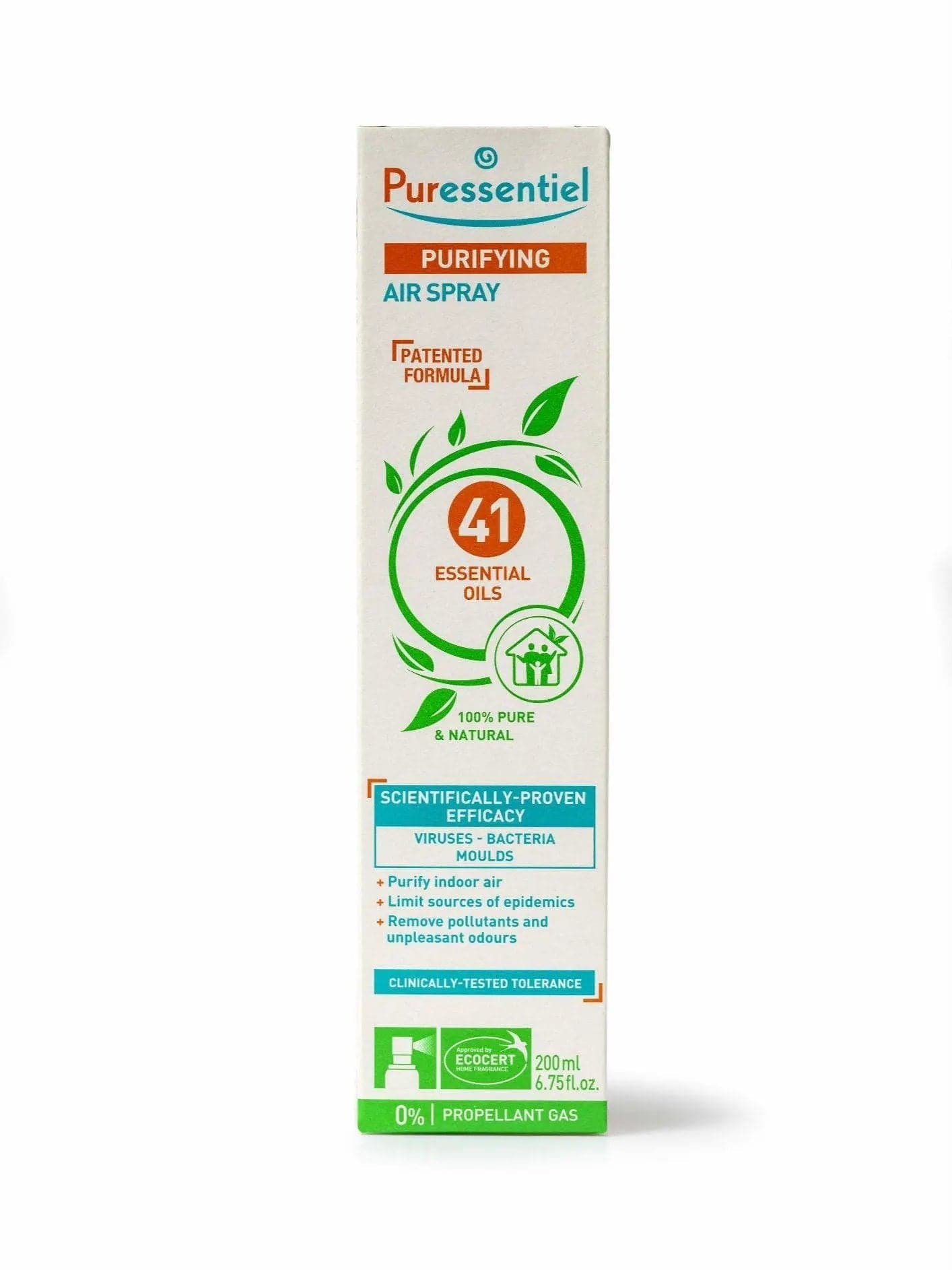 Puressentiel Essential Oil Puressentiel Purifying Air Spray 41 Essential Oils