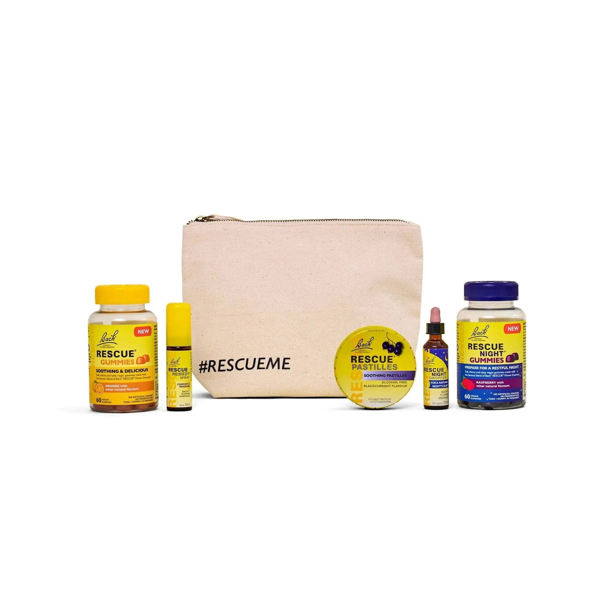 Rescue Set RESCUE® Exam Support Kit