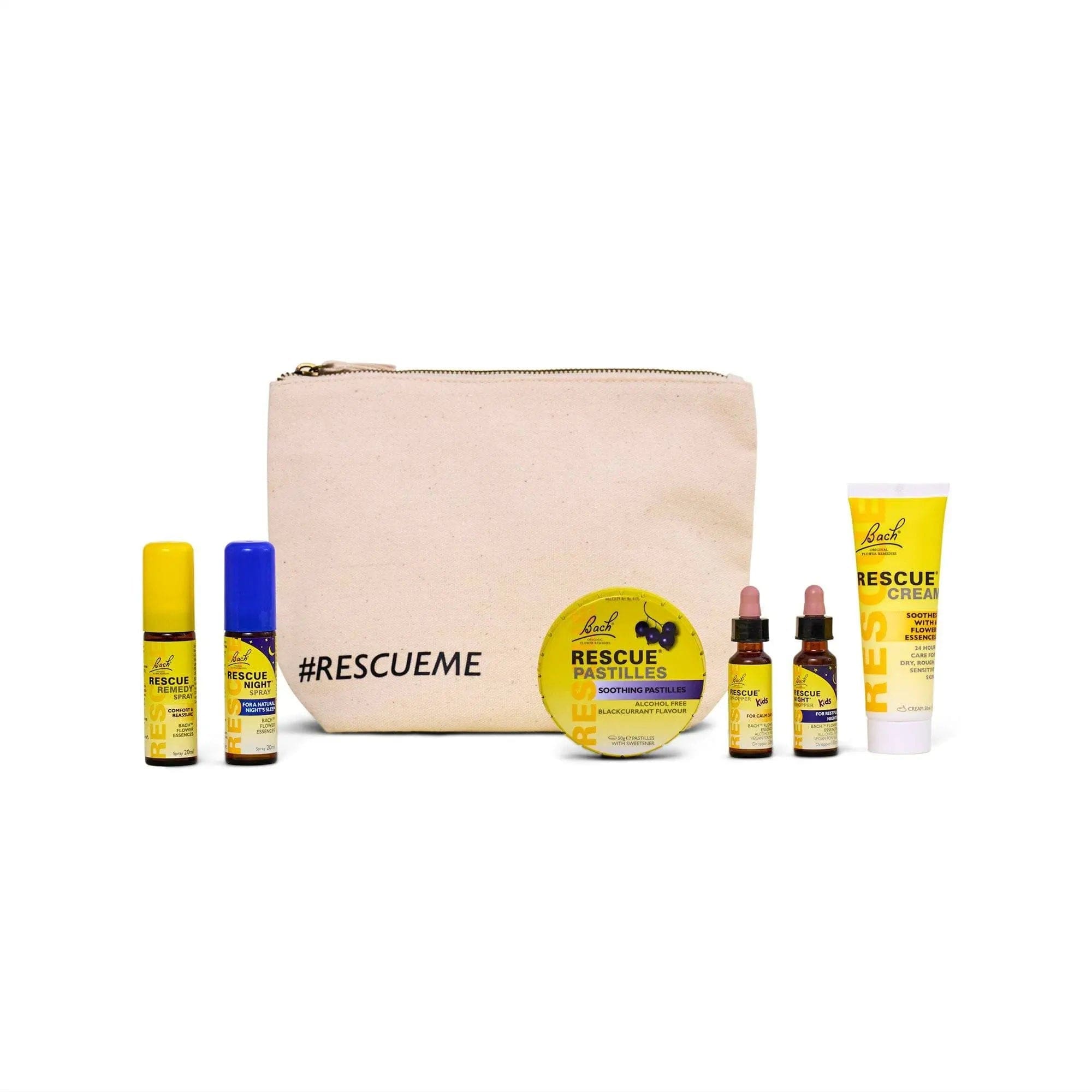 Rescue Set RESCUE® Family Remedy Kit