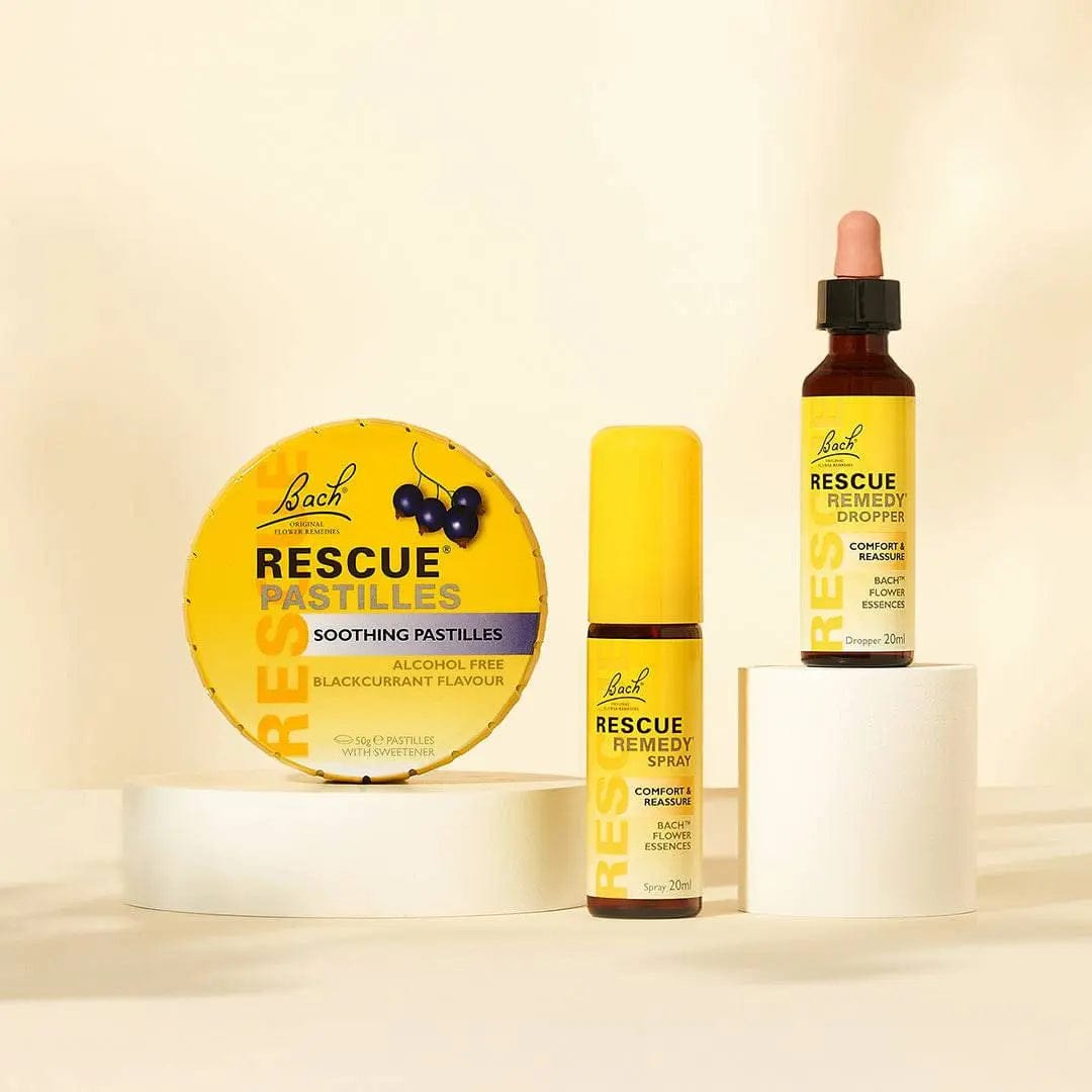 Nelsons Pharmacy Bundle RESCUE® The day