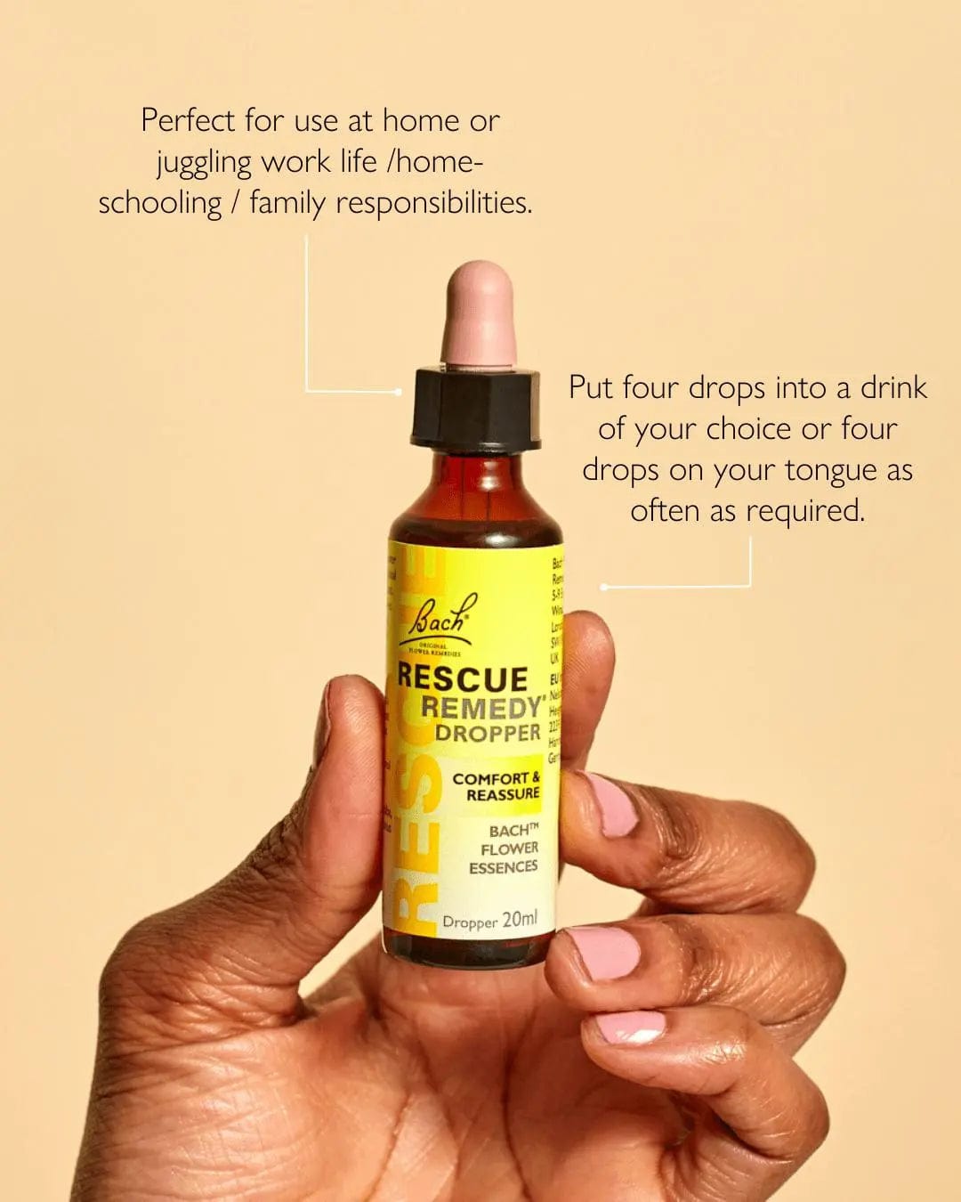 Nelsons Pharmacy Bundle RESCUE® The day