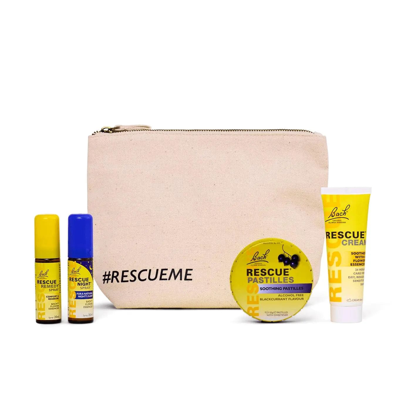 Rescue Set RESCUE® Travel Kit