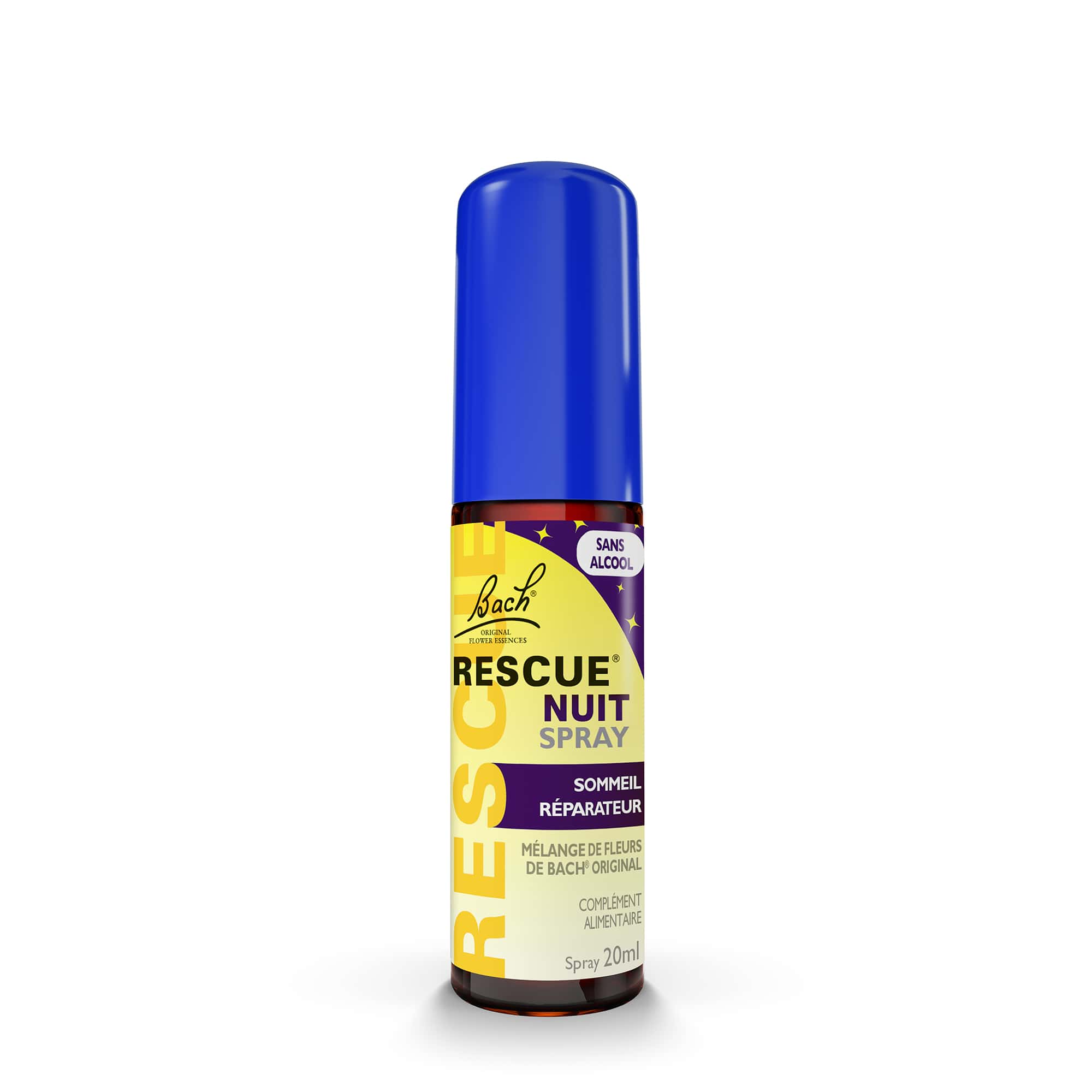 Rescue Night 20ml RESCUE® Night Spray Alcohol Free