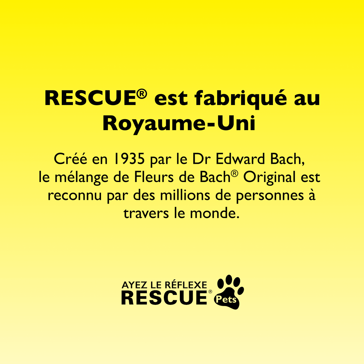 Rescue Pets 60 friandises Friandises relaxantes pour chiens RESCUE® Pets