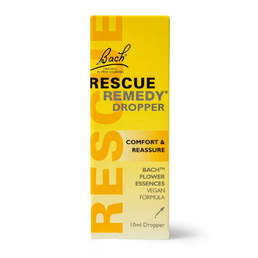 Rescue Remedy 10ml RESCUE Remedy® Dropper