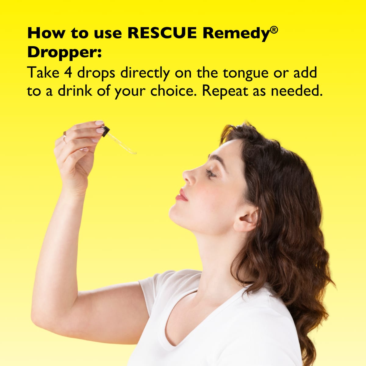 Rescue Remedy RESCUE Remedy® Dropper
