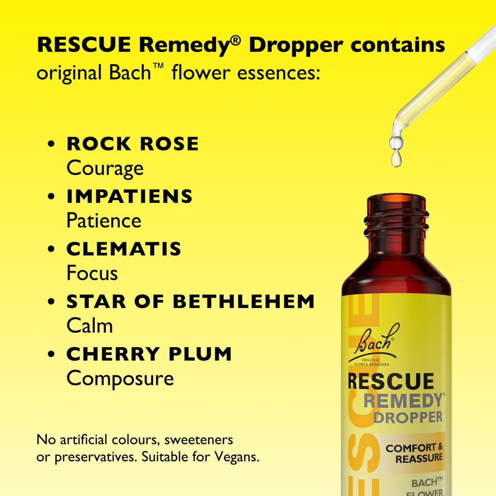 RESCUE Remedy® Dropper