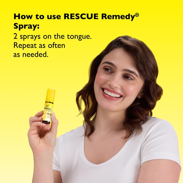 Rescue Remedy RESCUE Remedy® Spray