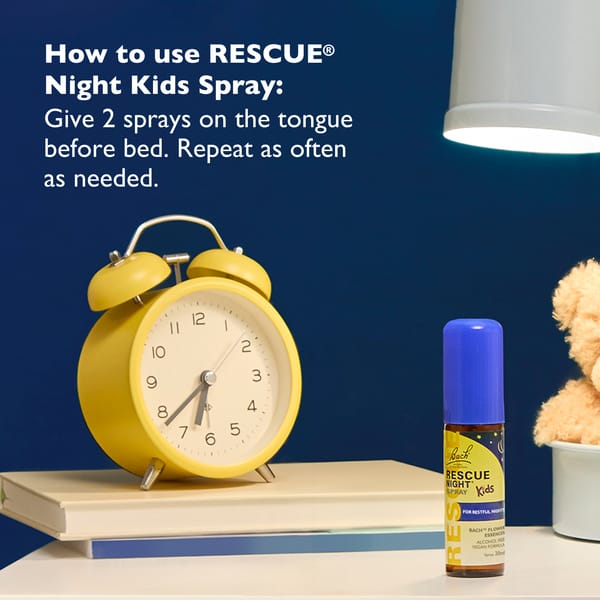 Rescue Remedy 20ml RESCUE® Night Kids Spray
