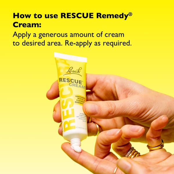 Rescue Moisturiser 50g RESCUE® Cream 50 ml