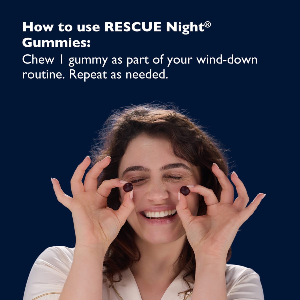 Rescue Night Rescue® Night Gummies