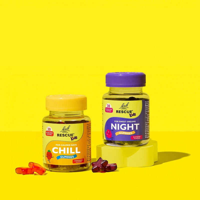 Rescue Kids Range | Discover a Blend of Flower Essences