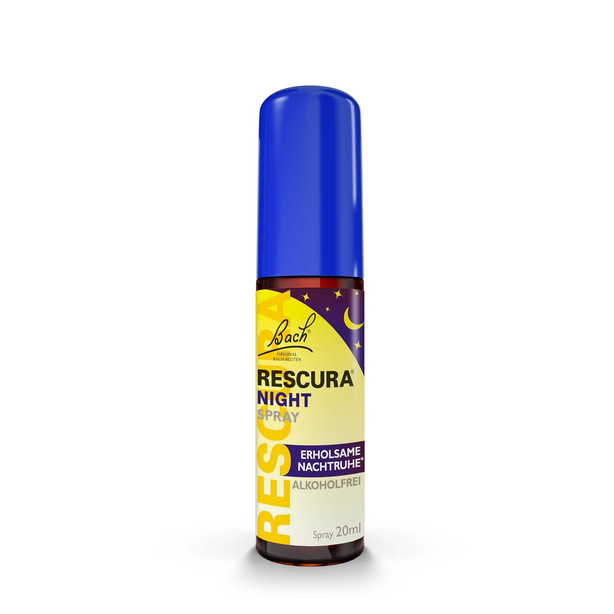 Rescue Remedy Bach RESCURA® Night Spray Alcohol-Free