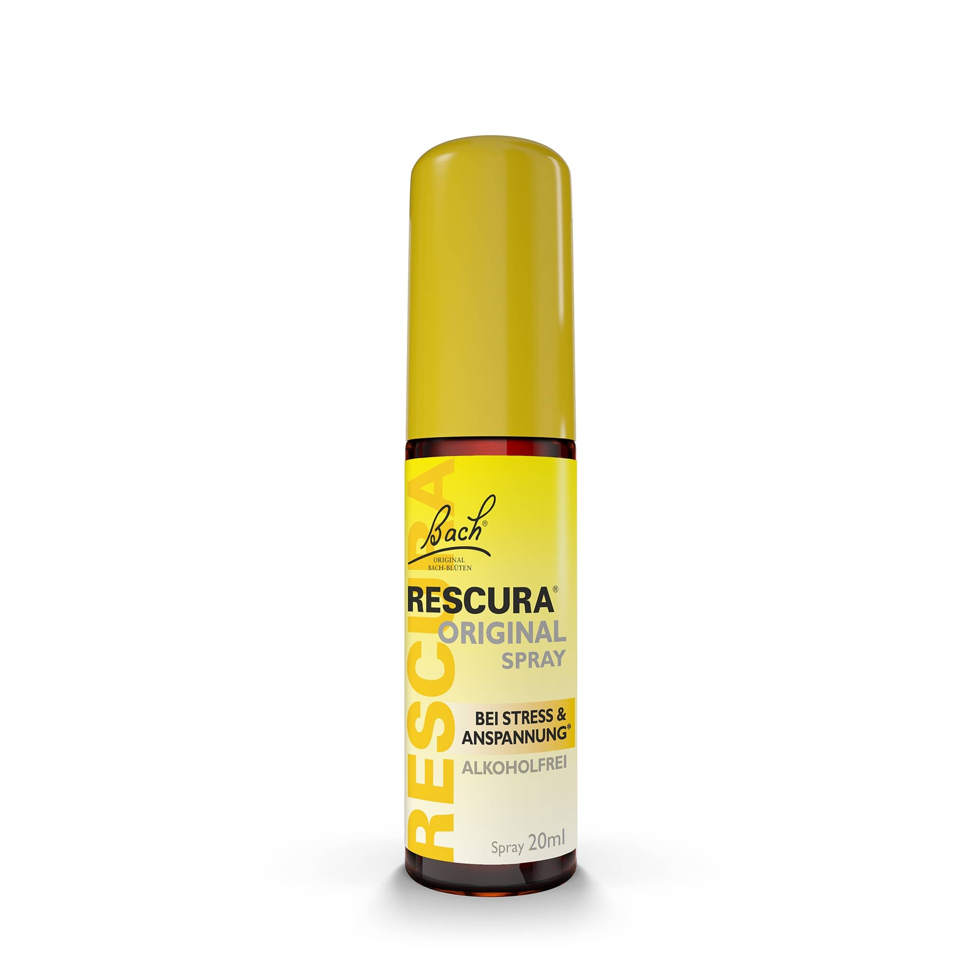 Rescue Remedy Bach RESCURA® Spray Alcohol Free