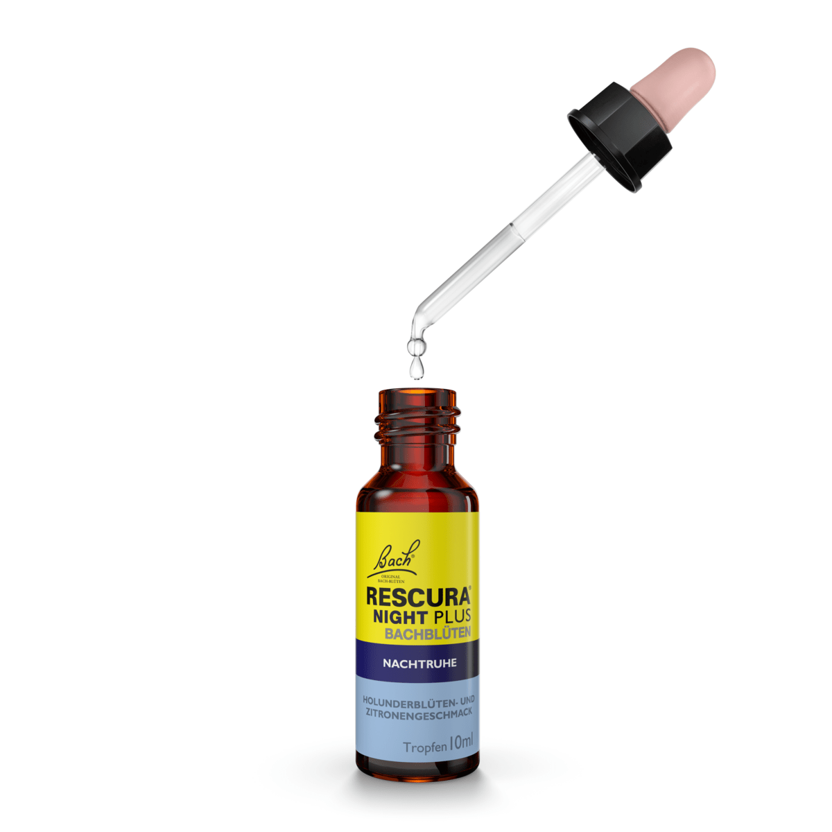Rescue Remedy 10ml Bach RESCURA®️ PLUS Nachtruhe 10 ml