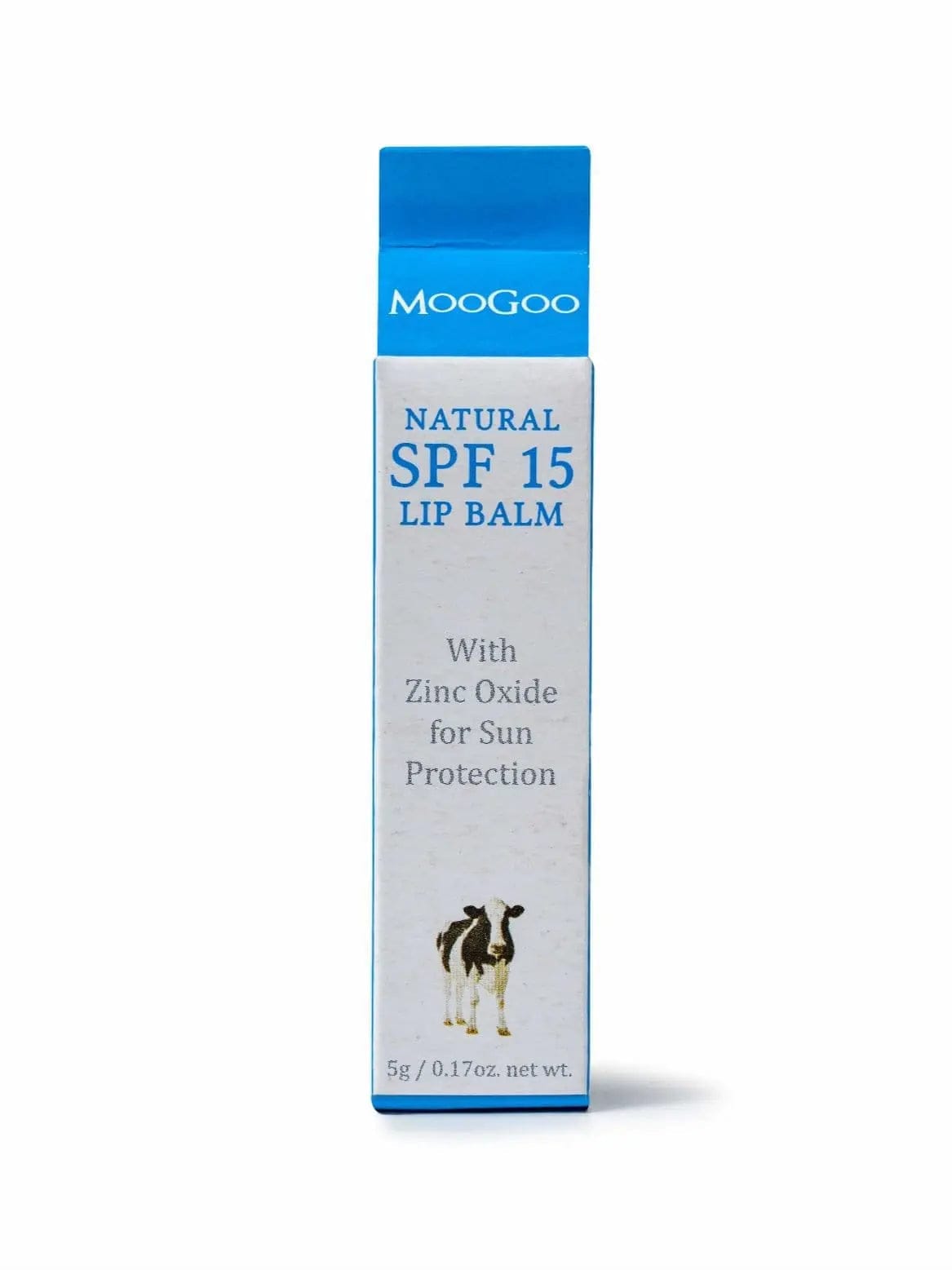 Moogoo Lip Balm SPF15 Lip Balm 5g