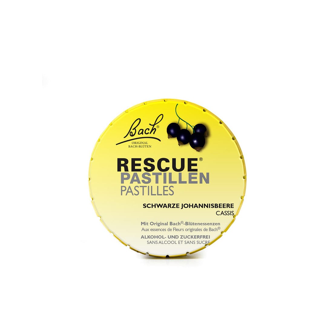 Rescue® Pastilles Blackcurrant
